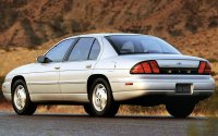 Chevrolet Lumina 1996, sedan, back view