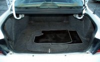 Chevrolet Lumina 1997, trunk