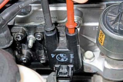 Service Manual2007 Captiva Oil Pan