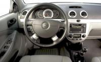 Interior Chevrolet Lacetti