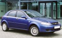 Chevrolet Lacetti hatchback