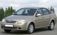 Chevrolet Lacetti szedán