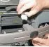 Зняцце выключальніка аварыйнай сігналізацыі