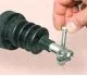 Demontáž ovládacieho mechanizmu radenia prevodových stupňov