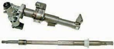 Как снять рулевую колонку ланос Removing the steering column (Chevrolet Lanos T150 2002-2009: Chassis: Steering)