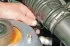 Removal the intake manifold air temperature sensor