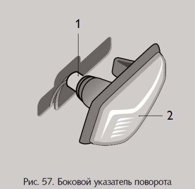 0066 - Замена лампы противотуманки шевроле нива