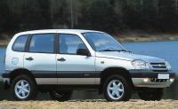 Цхевролет Niva 2002-2009