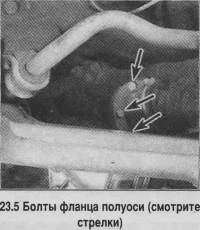 5. Увийте напречния лагер с лента.
