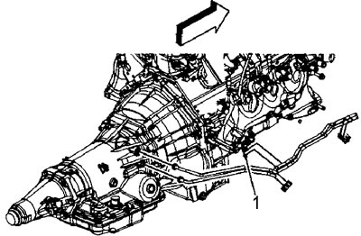 Zobrazené sú automatické prevodovky 4L60-E/4L70-E