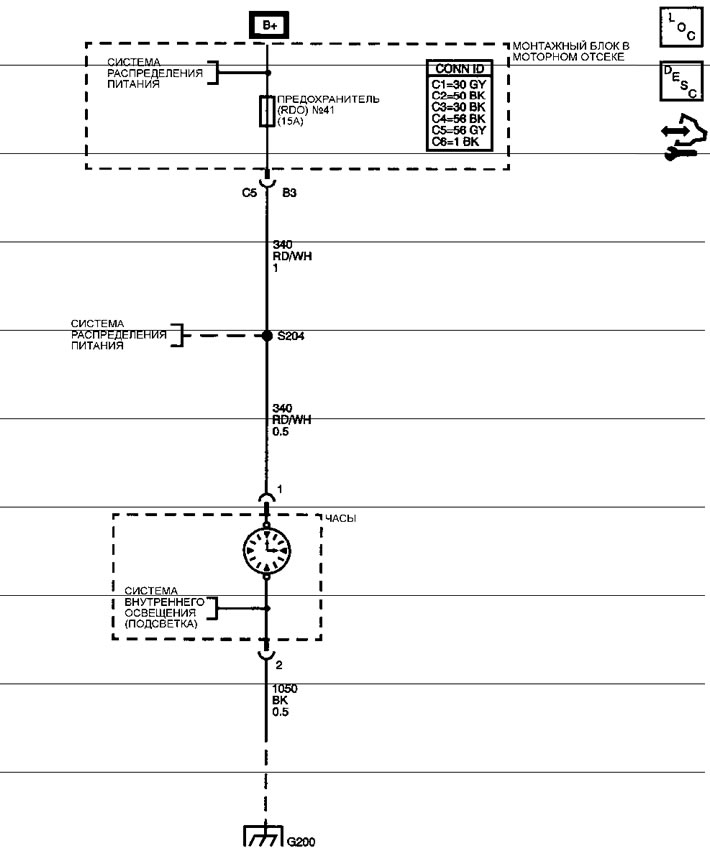 Analógové hodinky (Z75)