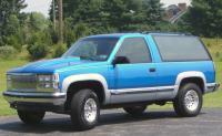 GMC Yukon, 1992 godina