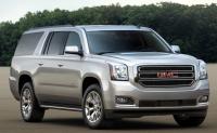 GMC Yukon 2015, спреда поглед