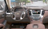 Salon Chevrolet Tahoe, 2015 godina