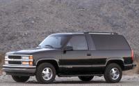 Chevrolet Tahoe 1995, 3 usi