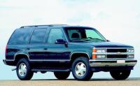 Chevrolet Tahoe 1995, 5 usi