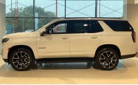 Chevrolet Tahoe 2020, pogled sa strane